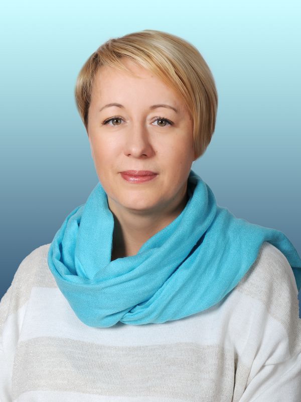 Будник Елена Алексеевна